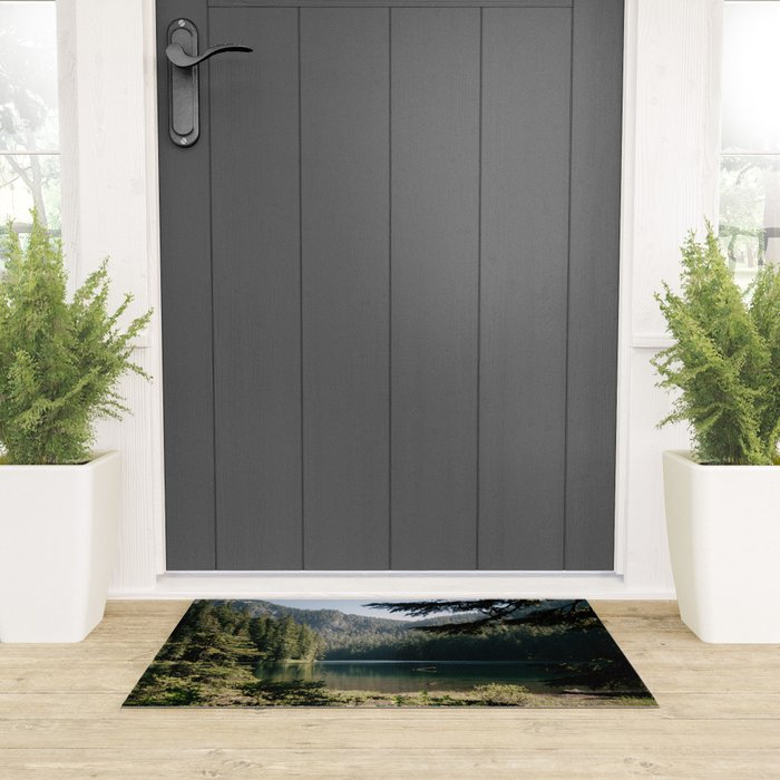 Forest Lake Welcome Mat Gallery Image 3