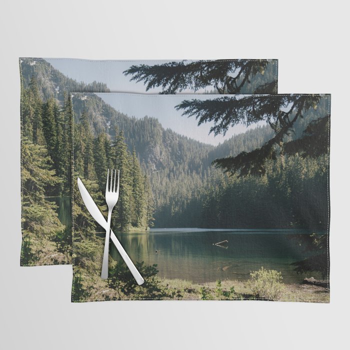 Forest Lake Placemat Gallery Image 1