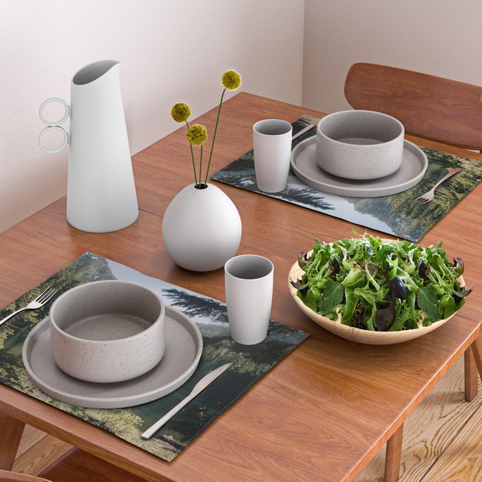 Forest Lake Placemat Gallery Image 2