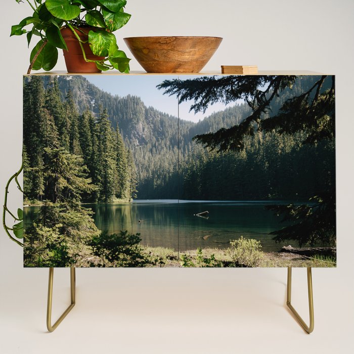 Forest Lake Credenza Gallery Image 1