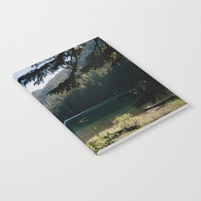 Forest Lake Notebook Gallery Image 2