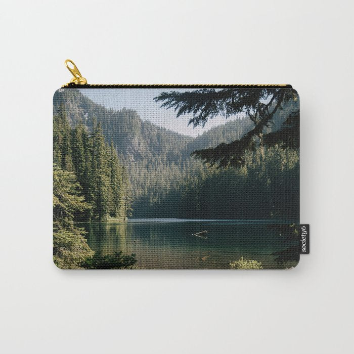 Forest Lake Carry All Pouch Gallery Image 1