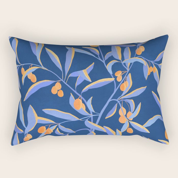 Olive Grove Rectangular Pillow Gallery Image 2