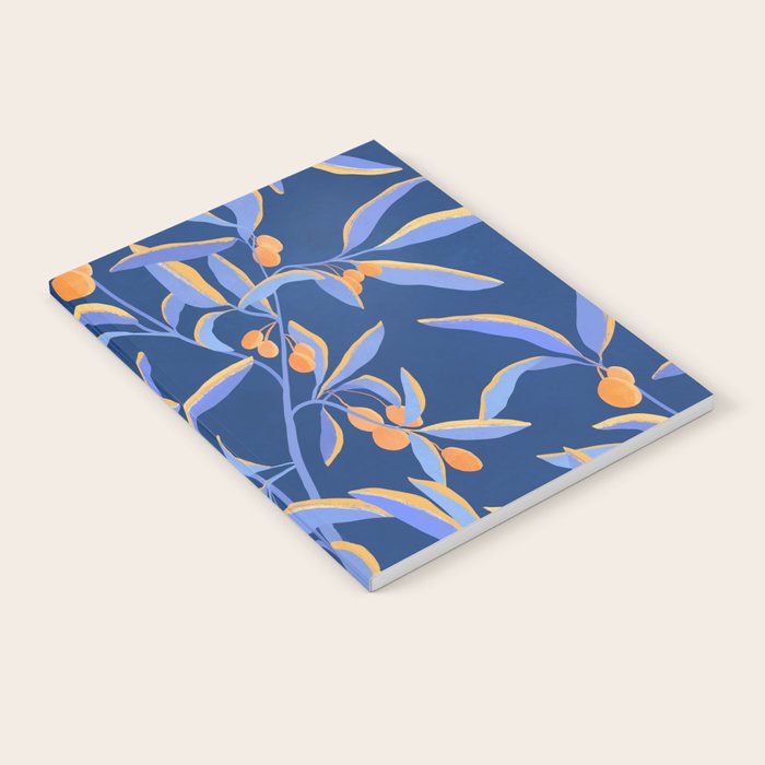 Olive Grove Notebook Gallery Image 2