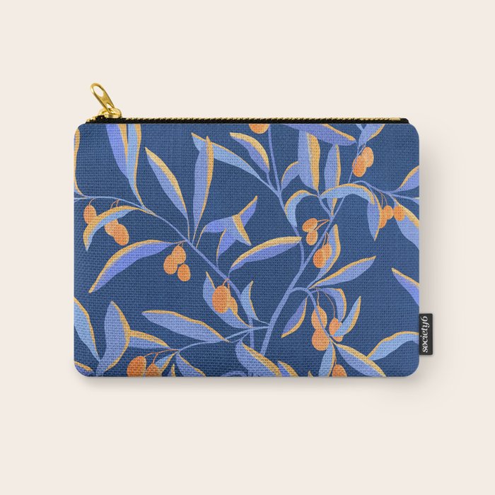 Olive Grove Carry All Pouch Gallery Image 1