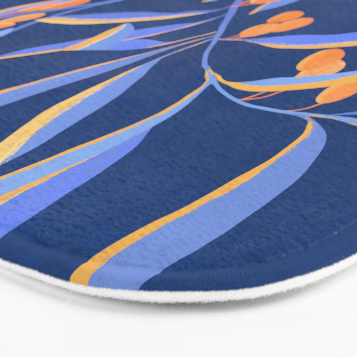 Olive Grove Bath Mat Gallery Image 3