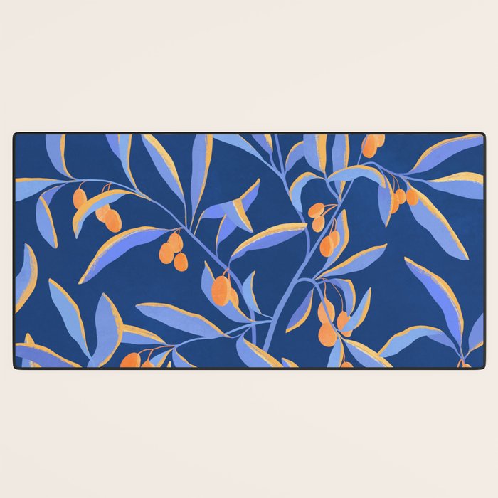 Olive Grove Desk Mat Gallery Image 3