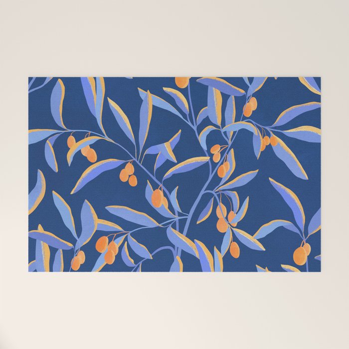 Olive Grove Welcome Mat Gallery Image 1
