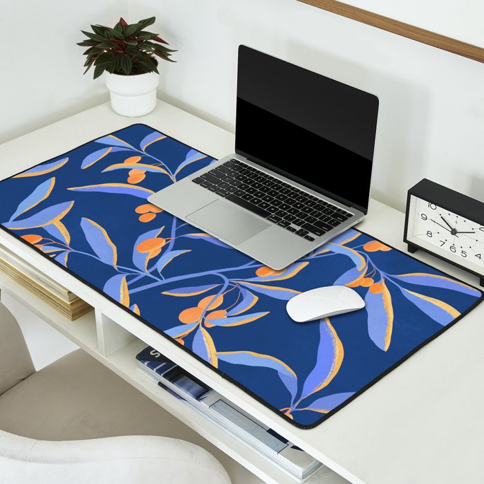 Olive Grove Desk Mat Gallery Image 2