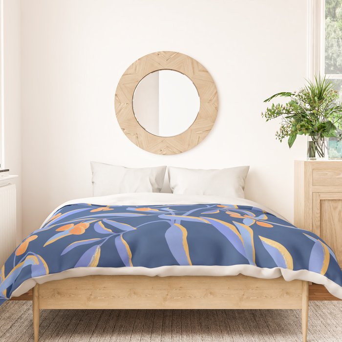 Olive Grove Duvet Cover Gallery Image 3