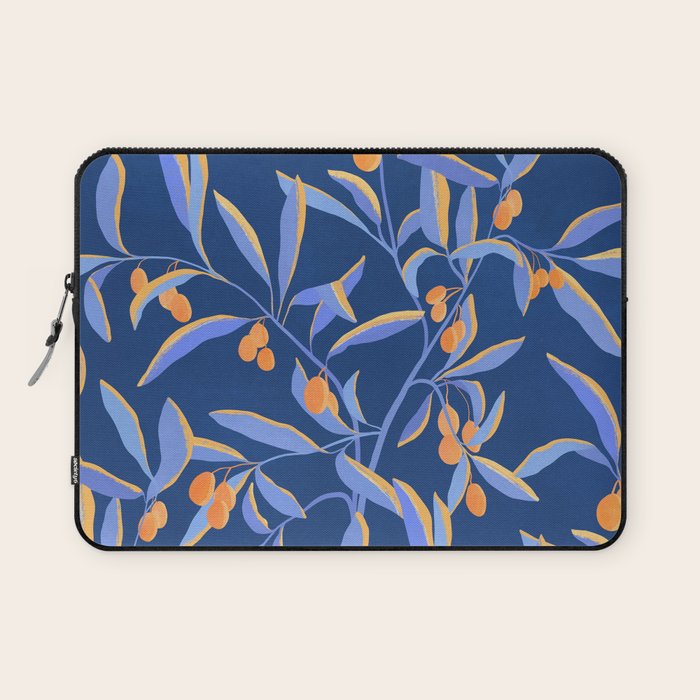Olive Grove Laptop Sleeve Gallery Image 1