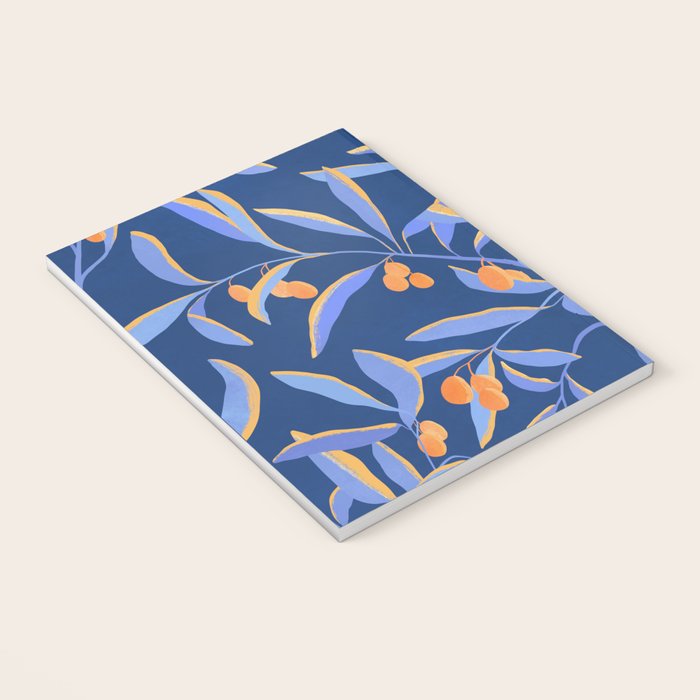 Olive Grove Notebook Gallery Image 3