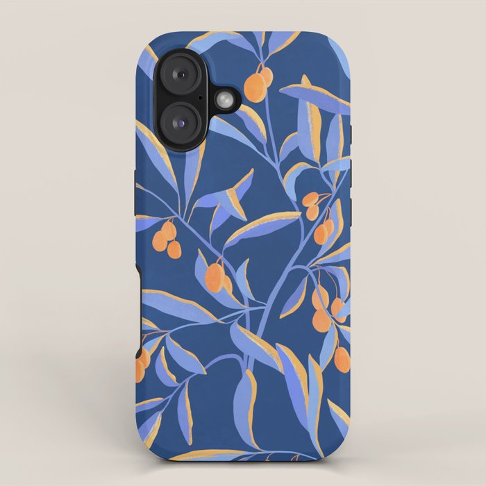 Olive Grove iPhone Case Gallery Image 1