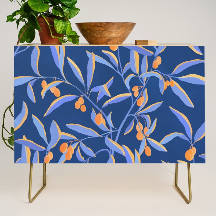 Olive Grove Credenza Gallery Image 1