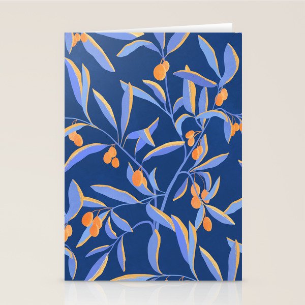 Olive Grove Stationery Card Gallery Image 2