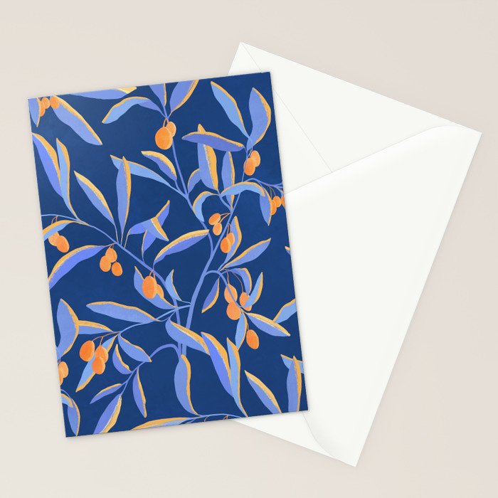 Olive Grove Stationery Card Gallery Image 2