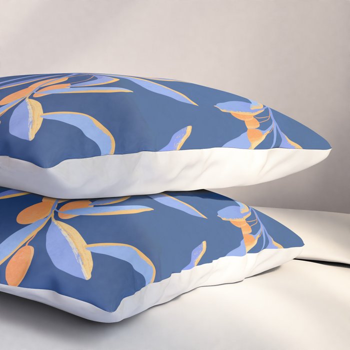 Olive Grove Pillow Sham Gallery Image 3