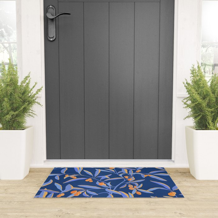 Olive Grove Welcome Mat Gallery Image 3