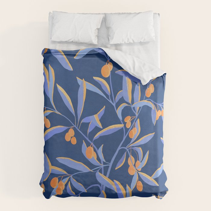 Olive Grove Duvet Cover Gallery Image 6
