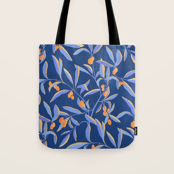 Olive Grove Tote Bag Gallery Image 1