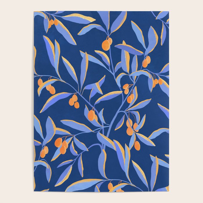 Olive Grove Poster Gallery Image 1