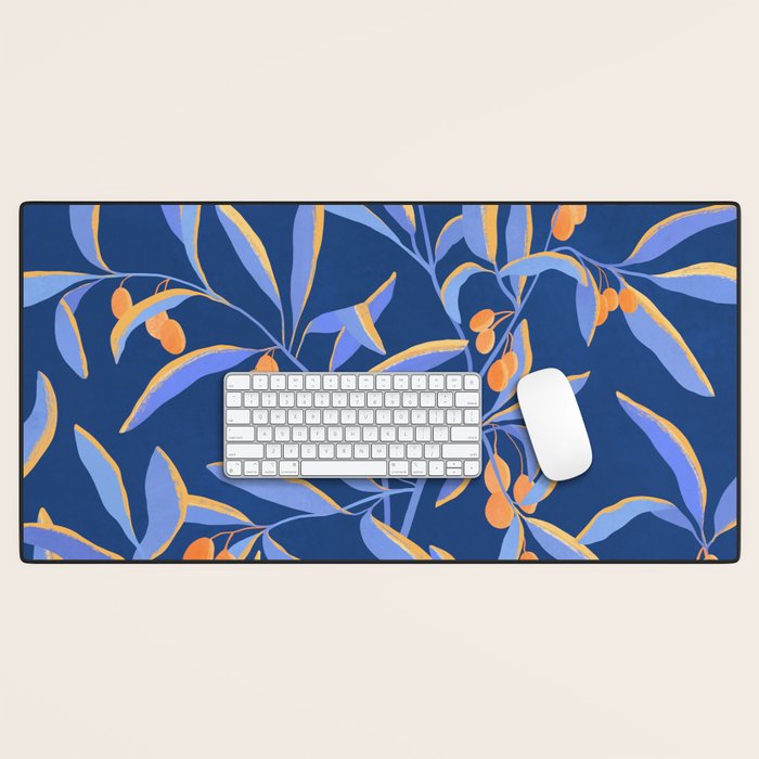 Olive Grove Desk Mat Gallery Image 1