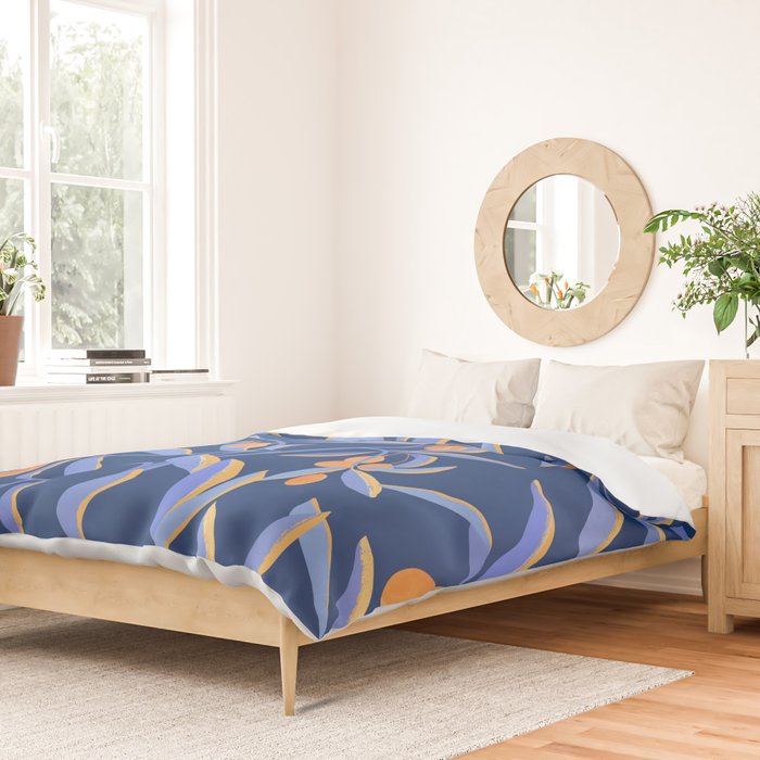 Olive Grove Duvet Cover Gallery Image 2