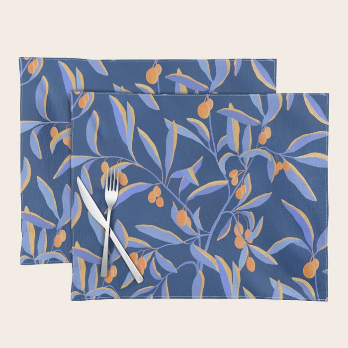 Olive Grove Placemat Gallery Image 1