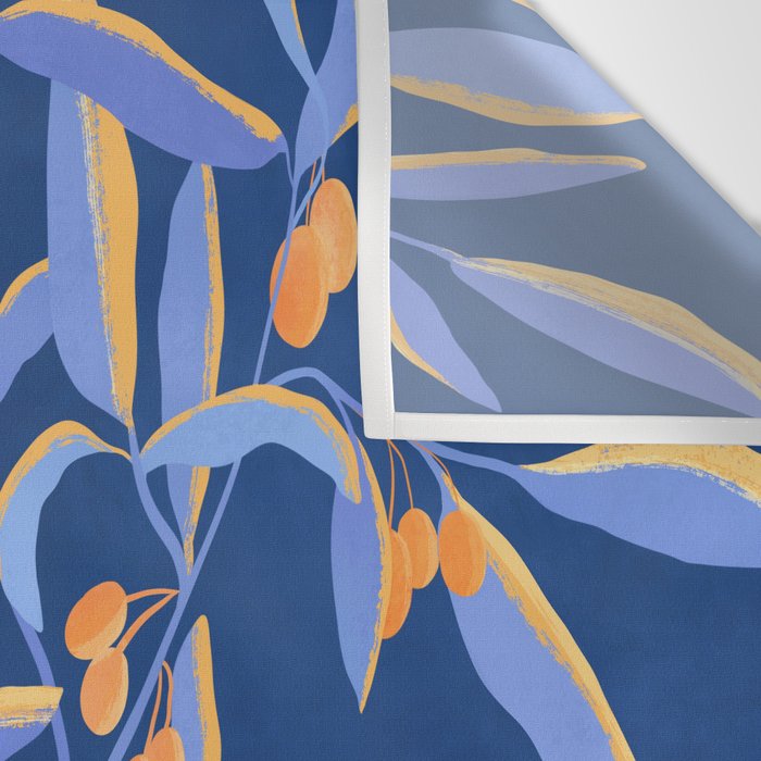 Olive Grove Wall Tapestry Gallery Image 3