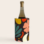 organic shapes geometric abstract shapes 3 Wine Chiller Gallery Image 3