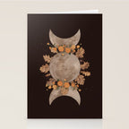 Samhain Moon  Stationery Card Gallery Image 2