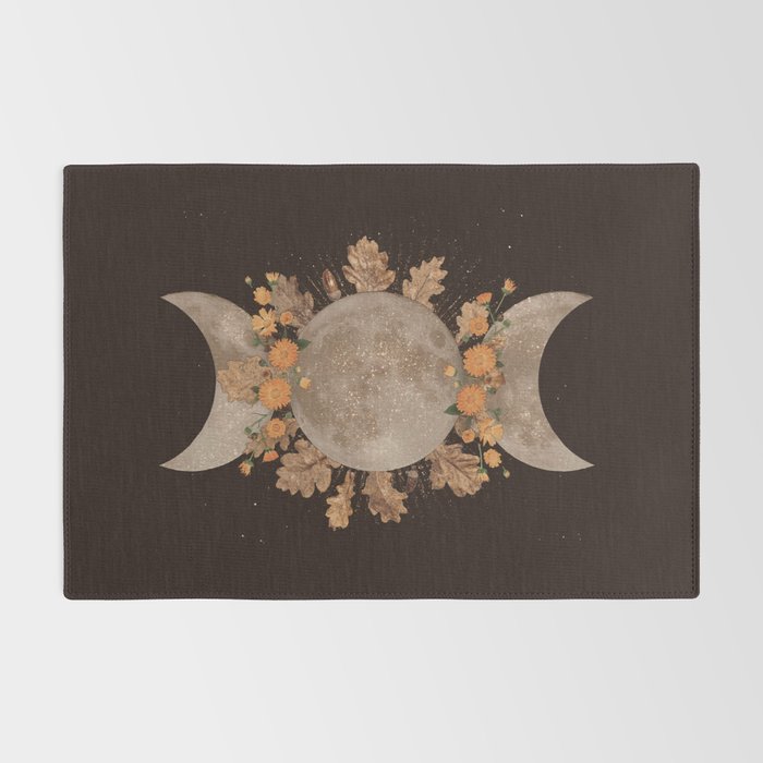 Samhain Moon  Rug Gallery Image 2