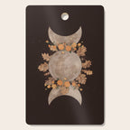 Samhain Moon  Cutting Board Gallery Image 1