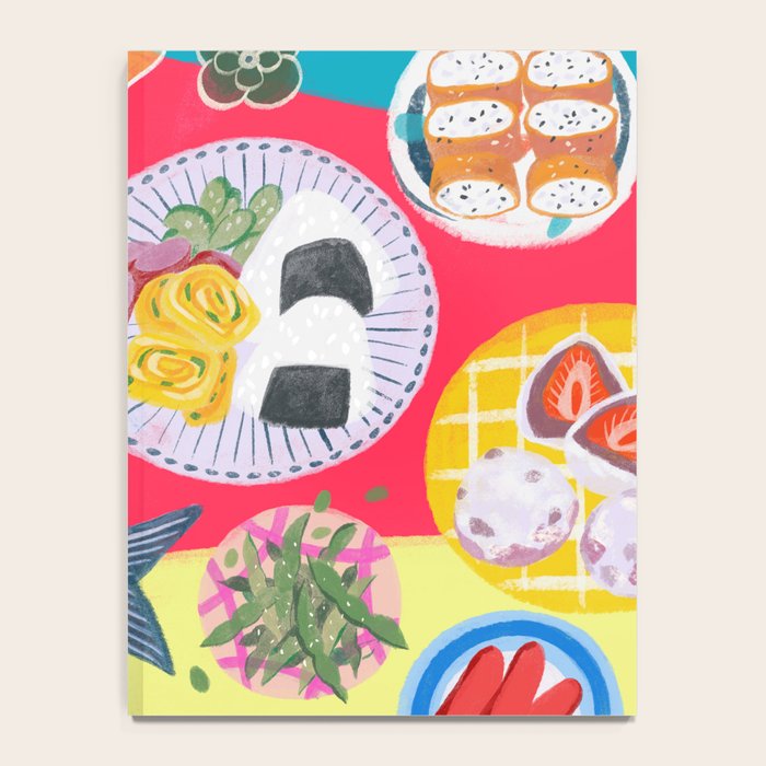 Japan Food Festival Notebook Gallery Image 4