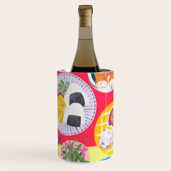 Japan Food Festival Wine Chiller Gallery Image 3