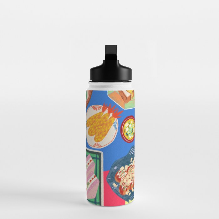 Japan Food Festival Water Bottle Gallery Image 3