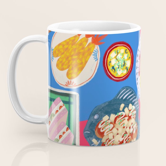 Japan Food Festival Coffee Mug Gallery Image 3