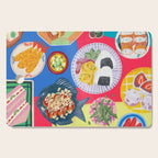 Japan Food Festival Cutting Board Gallery Image 1