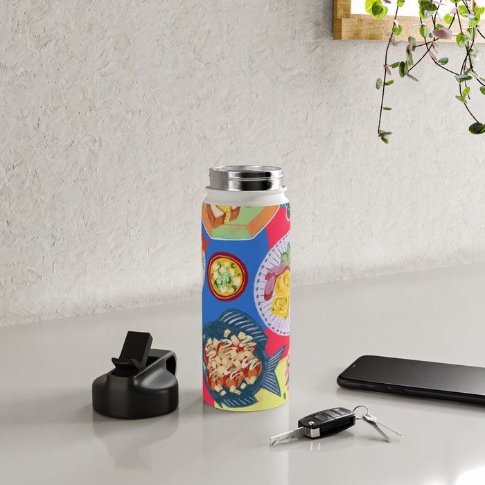 Japan Food Festival Water Bottle Gallery Image 4