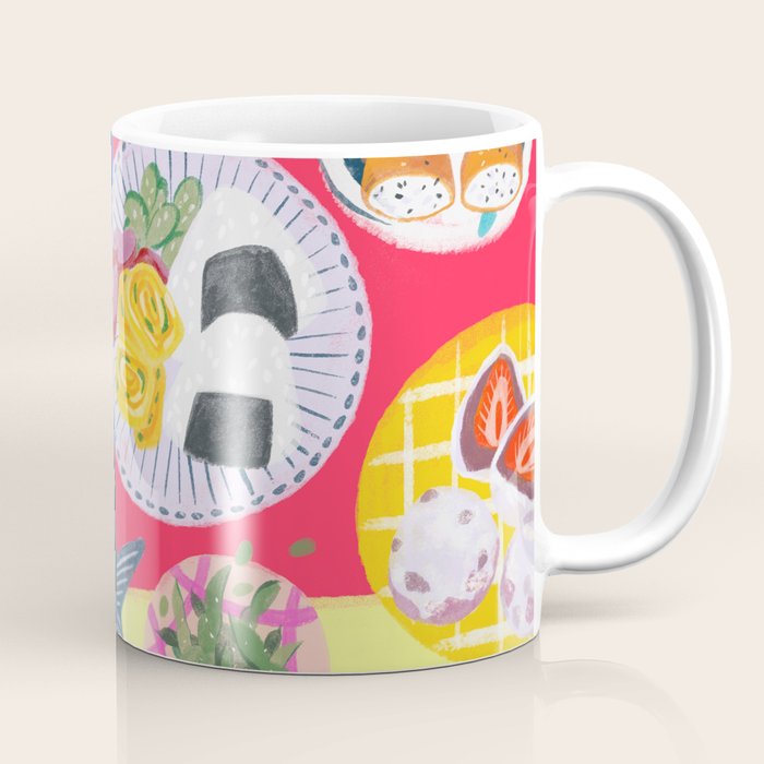 Japan Food Festival Coffee Mug Gallery Image 1