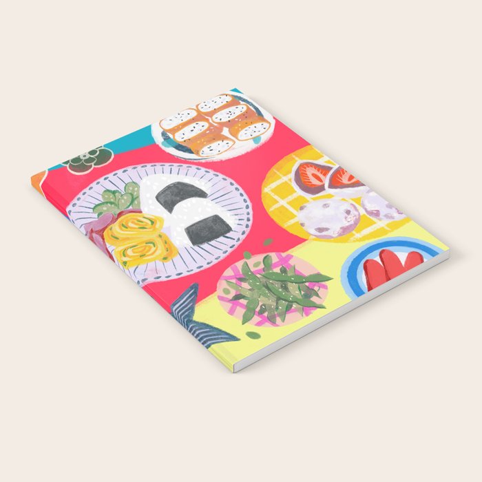 Japan Food Festival Notebook Gallery Image 1