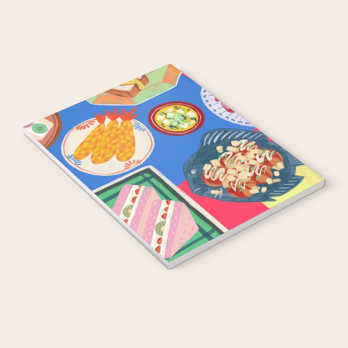 Japan Food Festival Notebook Gallery Image 3
