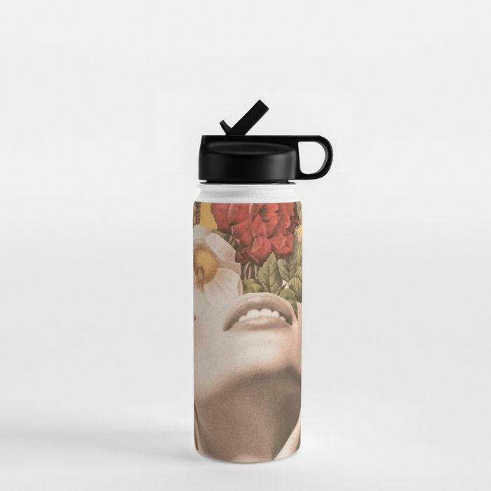 Inner beauty 6 Water Bottle Gallery Image 1