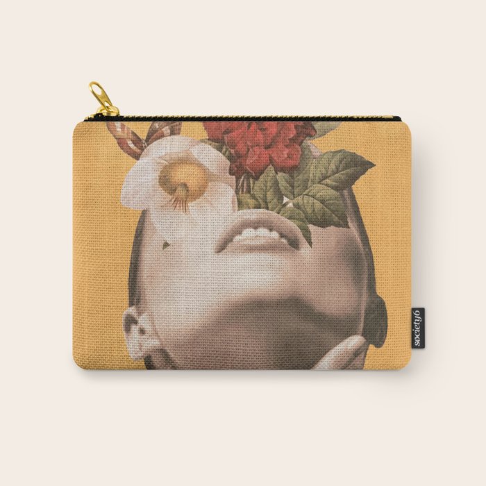 Inner beauty 6 Carry All Pouch Gallery Image 1