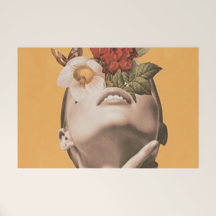 Inner beauty 6 Welcome Mat Gallery Image 1