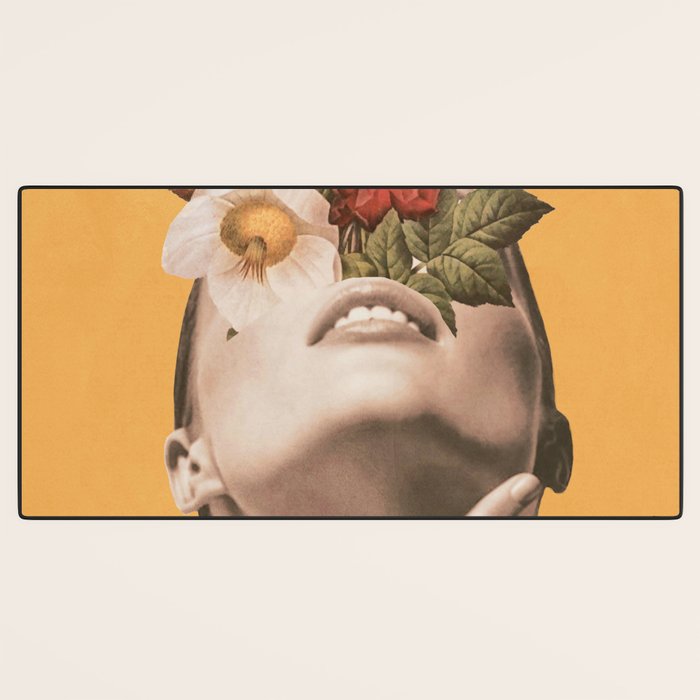 Inner beauty 6 Desk Mat Gallery Image 3