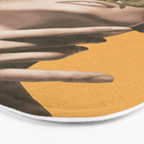 Inner beauty 6 Bath Mat Gallery Image 3