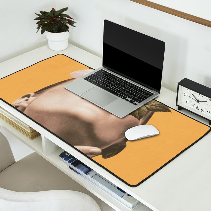Inner beauty 6 Desk Mat Gallery Image 2