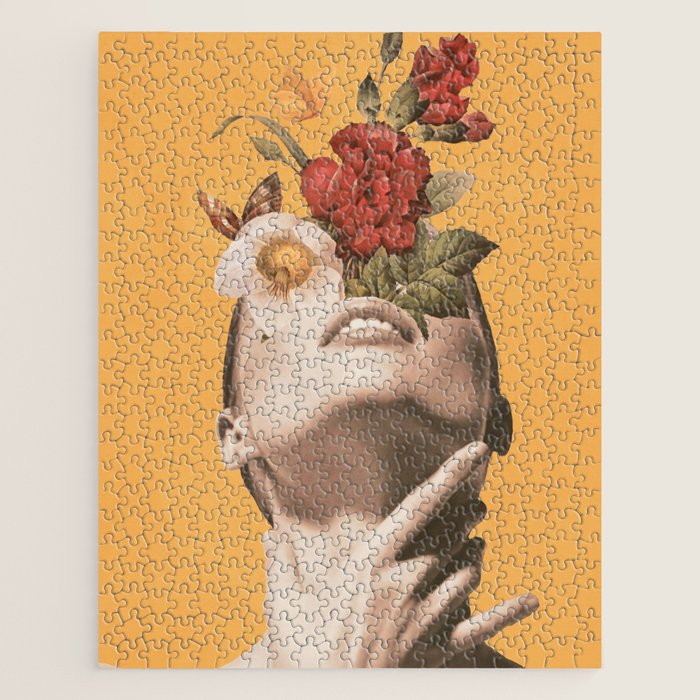 Inner beauty 6 Jigsaw Puzzle Gallery Image 1