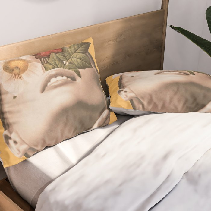 Inner beauty 6 Pillow Sham Gallery Image 2